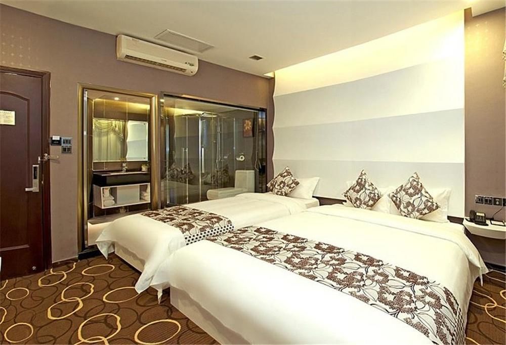 Zhuhai Jilianboer Hotel 外观 照片