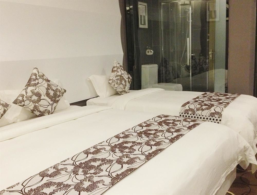Zhuhai Jilianboer Hotel 外观 照片