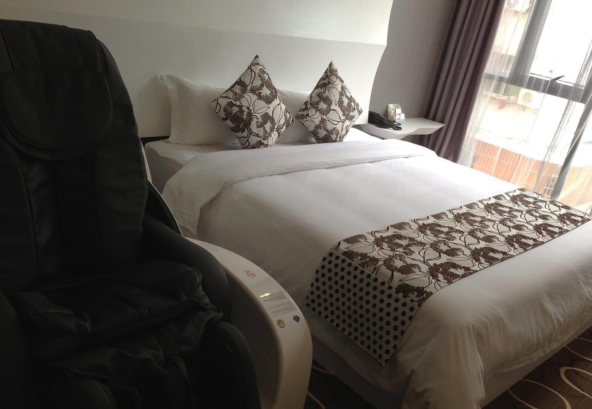 Zhuhai Jilianboer Hotel 外观 照片